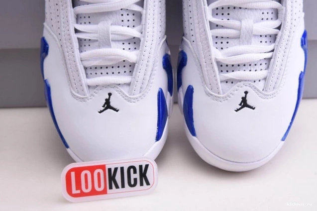 Rep Hyper Air Jordan 487471-104 14 Royal 0702